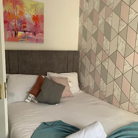 14 Eyre Square Lane Apartment Galway