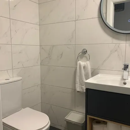 14 Eyre Square Lane Apartamento *