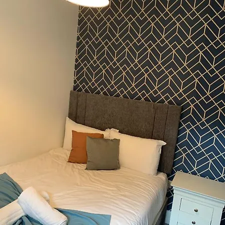 Apartamento 14 Eyre Square Lane Galway