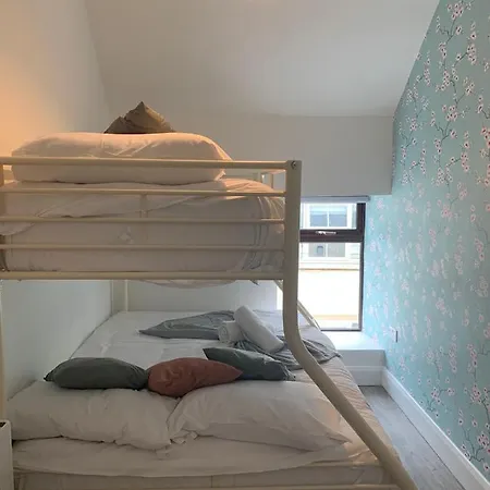14 Eyre Square Lane Apartamento Galway