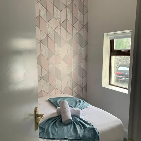 14 Eyre Square Lane Apartamento Galway
