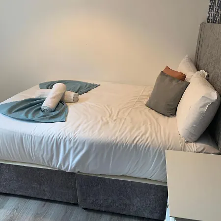 Appartement 14 Eyre Square Lane *