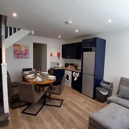 14 Eyre Square Lane Appartement *