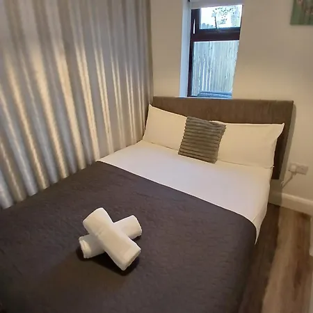 14 Eyre Square Lane Appartement *