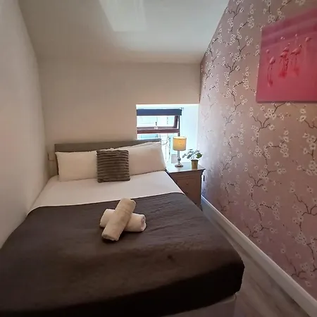 Appartement 14 Eyre Square Lane