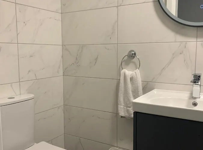 14 Eyre Square Lane 아파트 *