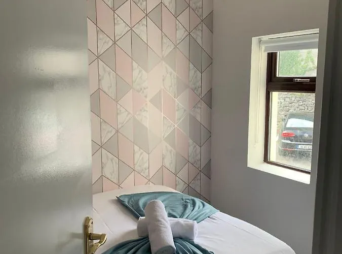 14 Eyre Square Lane 아파트 골웨이